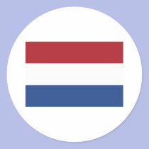 Netherlands Flag Products stickers