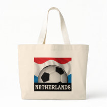 Netherlands Football Bag