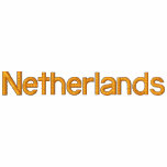 Netherlands Ladies hoodie Rampant Oranje lion