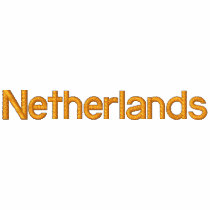 Netherlands Ladies hoodie Rampant Oranje lion