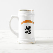 Netherlands Lion 2010 football Dutch Leeuw Gifts Coffee Mugs
