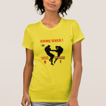 Netherlands Soccer Gifts t-shirts