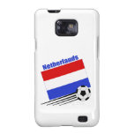 Netherlands Soccer Team Samsung Galaxy S Cover