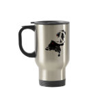 Netherlands Trendy Peace Sign with netherlander ma Mug