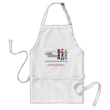 Network of Women In Business Apron