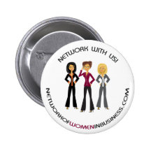 Network of Women in Business Button