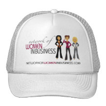 Network of Women in Business Hat