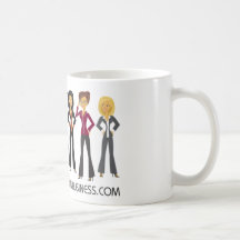 Network of Women in Business Mug