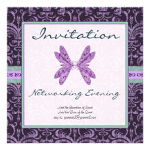 Networking, Matchmaking, Communications Event Invitations