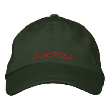 NEUE ERDarmee Embroidered Baseball Caps