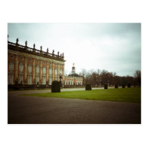 Neues Palais Postcard