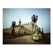 Neues Palais Postcard