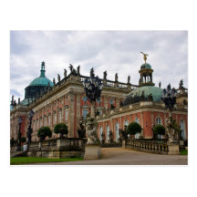 Neues Palais Postcard