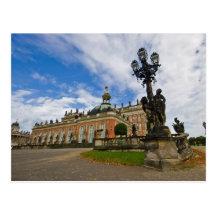 Neues Palais Postcard