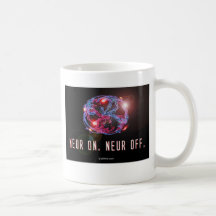 Neur dessus. Neur Tasse