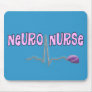 Neuro Nurse Gifts Mousepad