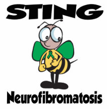 Neurofibromatose de STING Photo En Relief