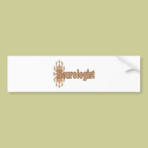 Neurologist Gifts bumper stickers