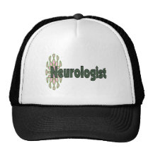Neurologist Gifts--Unique design Mesh Hats