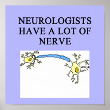 NEUROLOGIST POSTERS