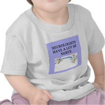 NEUROLOGIST T-SHIRTS