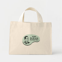 Neurologist Voice Tote Bag
