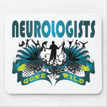 Neurologists Gone Wild Mouse Pad