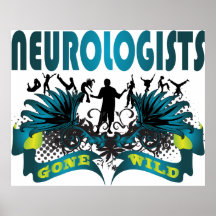 Neurologists Gone Wild Poster