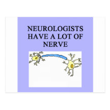 NEUROLOGUE CARTES POSTALES