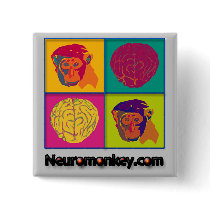 Neuromonkey badge buttons
