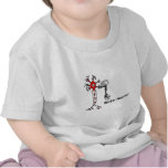 Neurone moteur t-shirts