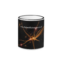 Neurons Firing Mugs