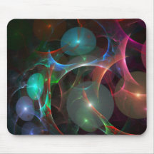 Neuropsychadelica Mouse Pads