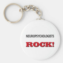 Neuropsychologists Rock Key Chains