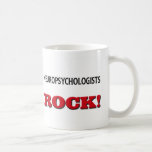 Neuropsychologists Rock Mugs