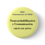 Neurorehabilitacin y Comunicacion Pins