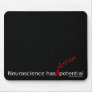 Neuroscience Has "Action" Potential Mousepad