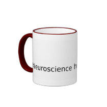 Neuroscience Has "Action" Potential Mug