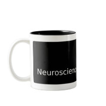 Neuroscience Has "Action" Potential Mug