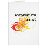 Neuroscientists Are Hot Greeting Cards