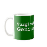 Neurosurgery Genius Gifts Coffee Mugs