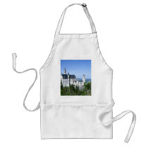 Neuschwanstein Castle Bavaria Apron