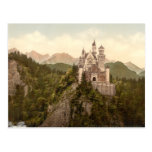 Neuschwanstein Castle, Bavaria, Germany Post Cards