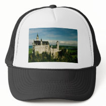 Neuschwanstein Castle Hat
