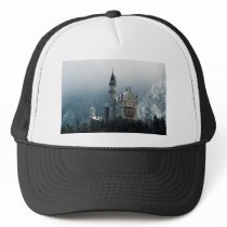 Neuschwanstein Castle Trucker Hats