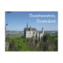 Neuschwanstein, Deutschland Postcard