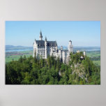 Neuschwanstein: The Fairy-tale Castle posters