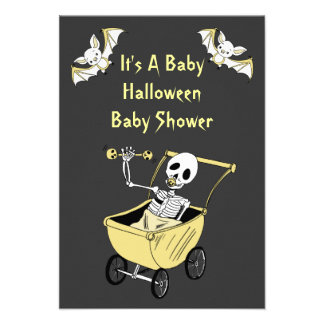 ... Baby Shower Invites, 500+ Halloween Baby Shower Invitation Templates