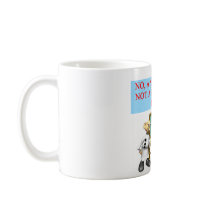 NEUTRINO quantum mechanics physics joke Mug