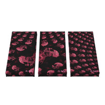 Neutrinos Gallery Wrap Canvas